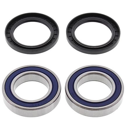 WHEEL BEARING KIT REAR 87-04 YAM YFM350, ALLBALLS 25-1329 ATV