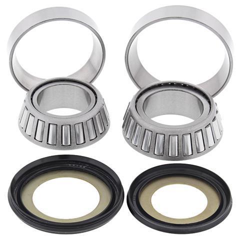 STEERING BEARING KIT ALLBALLS, ALLBALLS 22-1009 HYOSUNG/KAWASAKI