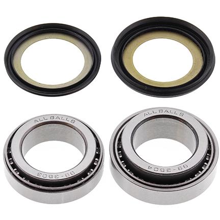 STEERING BEARING KIT ALLBALLS, ALLBALLS 22-1014 KAWASAKI