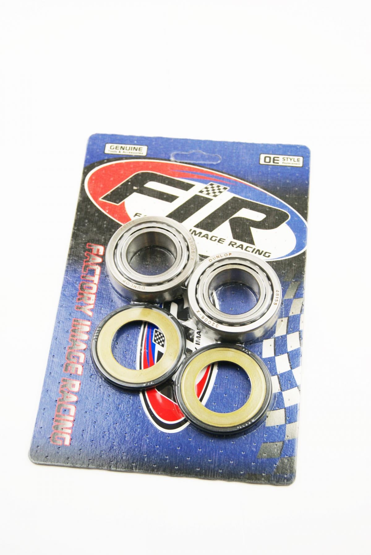STEERING BEARING KIT ROAD,  Triumph, Suzuki, Kaw, 22-1003