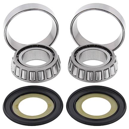 STEERING BEARING KIT ALLBALLS, ALLBALLS 22-1068 BMW/HARLEY
