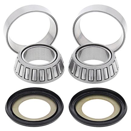 STEERING BEARING KIT ALLBALLS, ALLBALLS 22-1021 HONDA/MONTESA