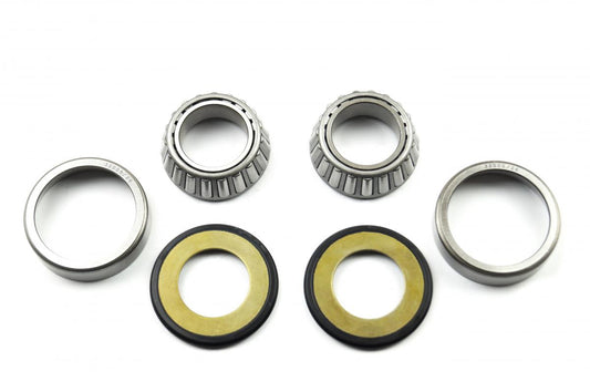 STEERING BEARING KIT HONDA,  [22-1021], [53214-KA3-732 + 53214-MCJ-751 + 91015-425-831, 91015-425-832]