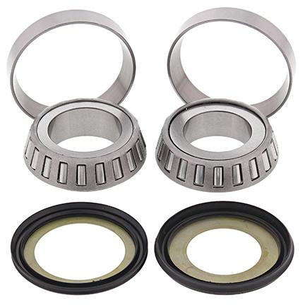 STEERING BEARING KIT ALLBALLS, ALLBALLS 22-1045 SUZUKI RM80