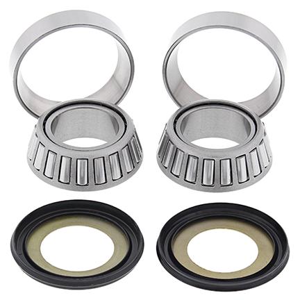 STEERING BEARING KIT ALLBALLS, ALLBALLS 22-1006 KAW/SUZ