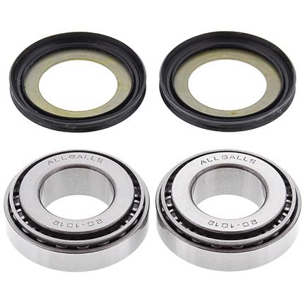 STEERING BEARING KIT ALLBALLS, ALLBALLS 22-1032 BUELL/HARLEY/HUSKY/VICTORY