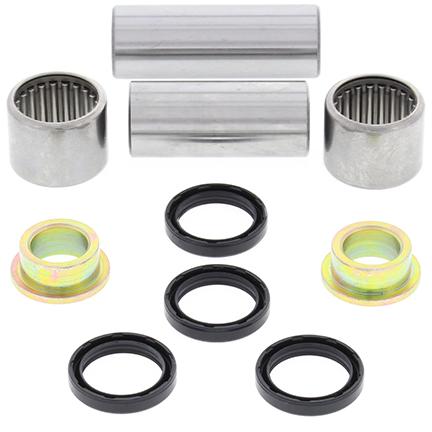 SWINGARM BEARING KIT ALLBALLS, ALLBALLS 28-1019 HONDA CR80/85 00-02 CRF150 07-22