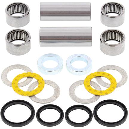 SWINGARM BEARING KIT ALLBALLS, ALLBALLS 28-1158 YAMAHA WR/YZ 250-450 06-22