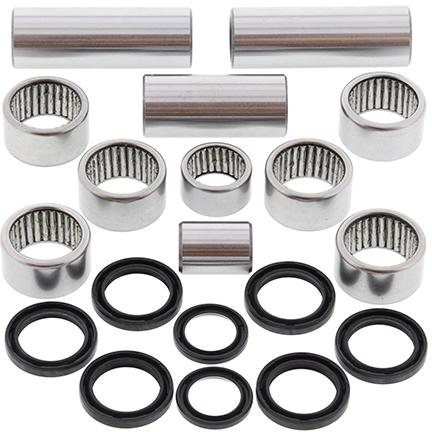 SWINGARM LINKAGE KIT DRZ KLX, ALLBALLS 27-1043 KAW / SUZ