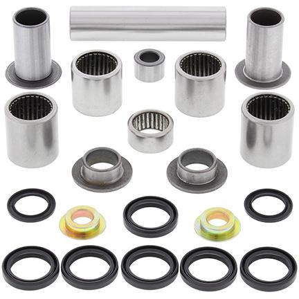 SWINGARM LINKAGE KIT YZF YZ, ALLBALLS 27-1065 YAMAHA WRF