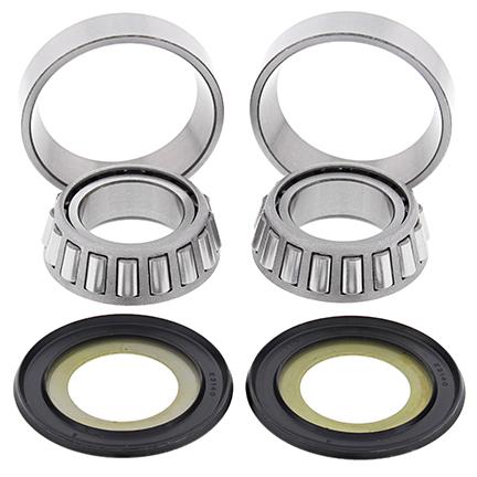 STEERING BEARING KIT ALLBALLS, ALLBALLS 22-1062 DUCATI/KAW W650