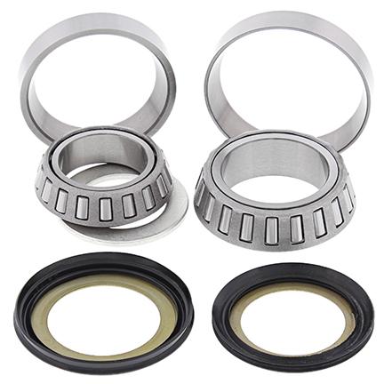 STEERING BEARING KIT ALLBALLS, ALLBALLS 22-1075 SUZUKI TS 125/185