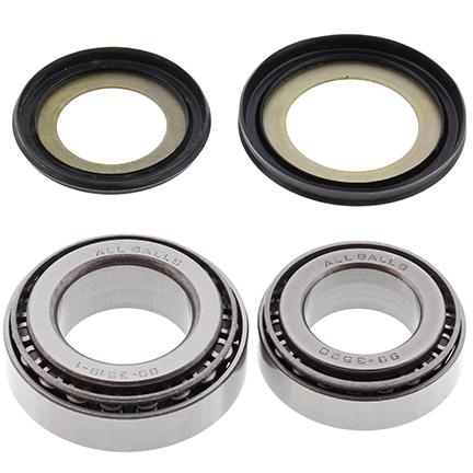 STEERING BEARING KIT ALLBALLS, ALLBALLS 22-1020 HONDA/TRIUMPH
