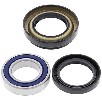 WHEEL BEARING KIT REAR 88-00 HON TRX300, ALLBALLS 25-1123 ATV