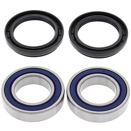 WHEEL BEARING KIT REAR 86-87 HON ATC200X, ALLBALLS 25-1445 ATV