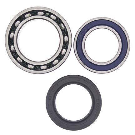 WHEEL BEARING KIT REAR 83-89 YAM YFM/YTM 200/225, ALLBALLS 25-1011 ATV