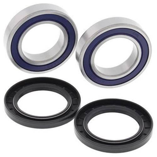 WHEEL BEARING KIT REAR 83-85 YAM YTM200, ALLBALLS 25-1131 ATV