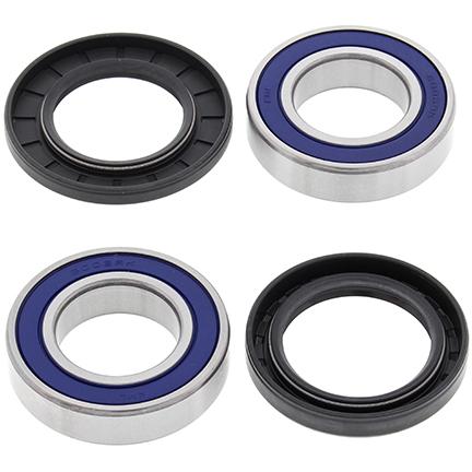 WHEEL BEARING KIT REAR 89-08 YAM YFM 50/80/100, ALLBALLS 25-1109 ATV