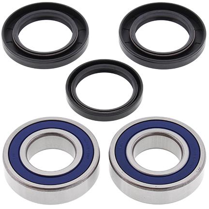 WHEEL BEARING KIT REAR 87-21 KAW KFX80/SUZ LT 80/90, ALLBALLS 25-1158 ATV