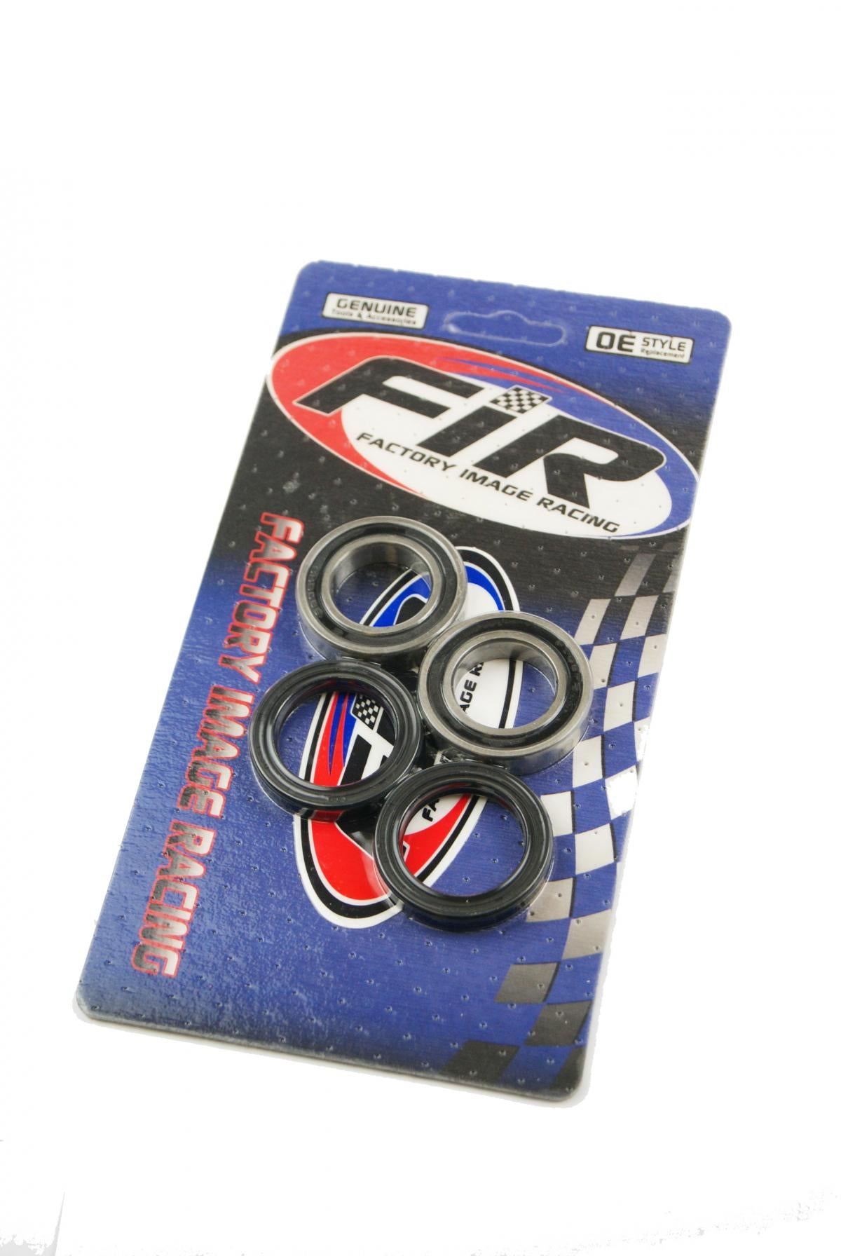 WHEEL BEARING / SEAL KIT FRONT,  GASGAS LT50, EC125 04-15, EC200 04-17, EC250 04-17, EC250 4T 10-15, EC300 04-17, EC300 4T 13-15, EC450 4T 13-15