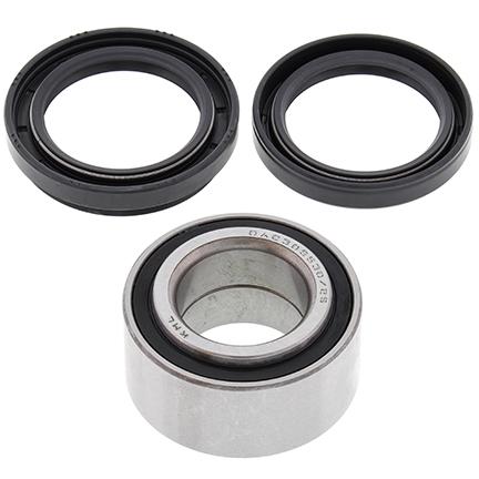 WHEEL BEARING KIT FRONT & REAR 96-05 ARCTIC-CAT, ALLBALLS 25-1434 ATV