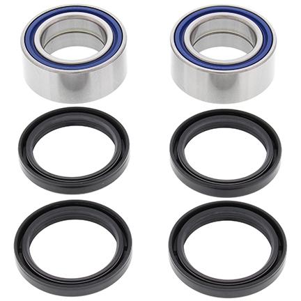 WHEEL BEARING KIT REAR 96-00 ARCTIC-CAT 400/454/500, ALLBALLS 25-1433 ATV