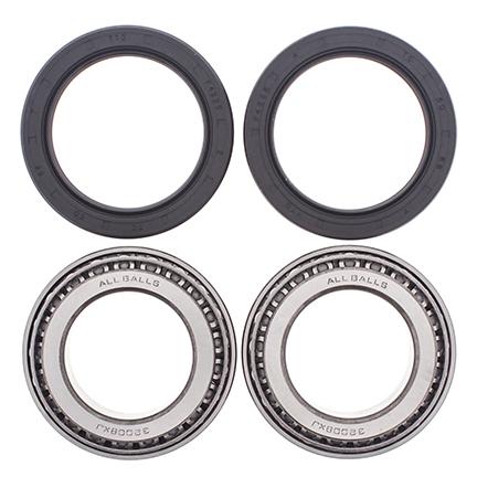 WHEEL BEARING KIT REAR 00-07 CAN-AM DS650, ALLBALLS 25-1432 ATV