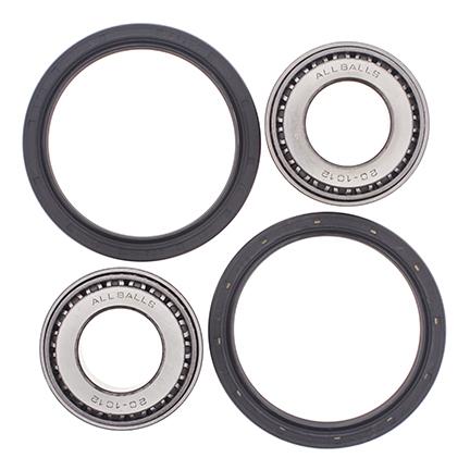 WHEEL/STRUT BEARING KIT FRONT 91-94 POLARIS, ALLBALLS 25-1007 ATV