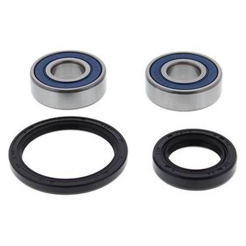 WHEEL/STRUT BEARING KIT FRONT 87-88 POLARIS TRAIL BOSS 250 4X4, ALLBALLS 25-1429 ATV