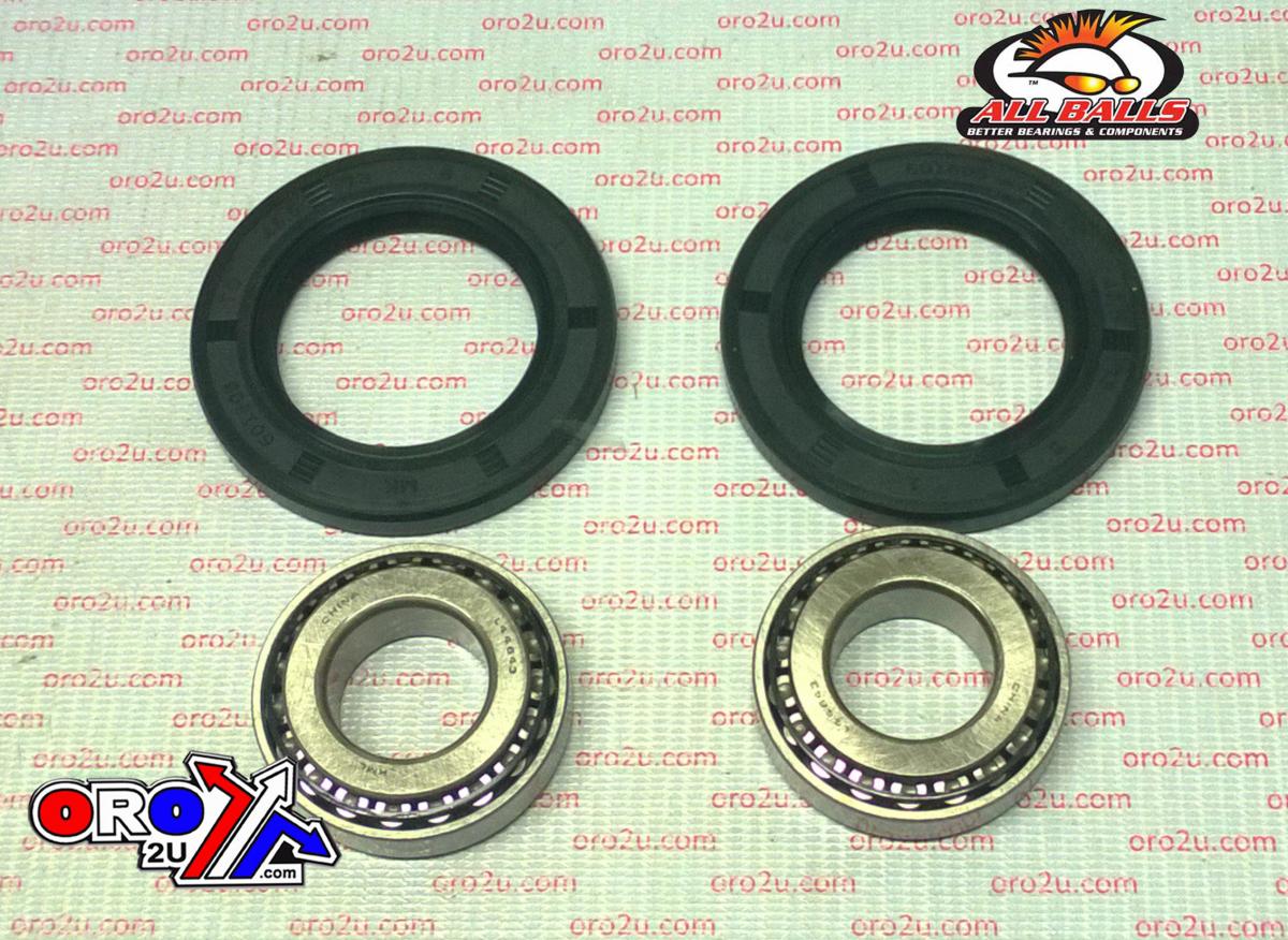 WHEEL/STRUT BEARING KIT FRONT 88-90 POLARIS TRAIL BOSS 250 4X4, ALLBALLS 25-1430 ATV