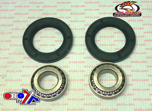 WHEEL/STRUT BEARING KIT FRONT 88-90 POLARIS TRAIL BOSS 250 4X4, ALLBALLS 25-1430 ATV