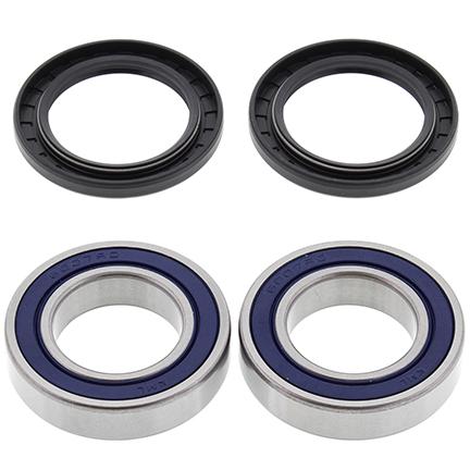 WHEEL BEARING KIT REAR/MIDDLE 85-22 POLARIS, ALLBALLS 25-1321 ATV