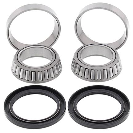 WHEEL BEARING KIT REAR/MIDDLE 98-13 POLARIS, ALLBALLS 25-1151 ATV