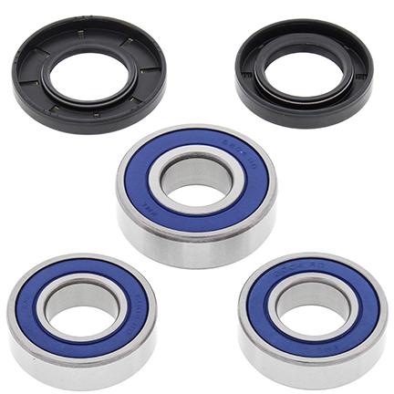 WHEEL BEARING KIT REAR 96-02 GAS GAS, ALLBALLS 25-1457 DIRT