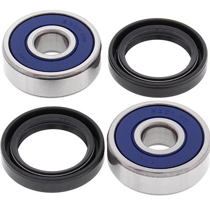 WHEEL BEARING KIT REAR 69-00 HON CT/XL/XR/NSR/SL 70-110, ALLBALLS 25-1300 DIRT/ROAD