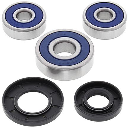 WHEEL BEARING KIT REAR 66-79 HON CT90, ALLBALLS 25-1304 ROAD