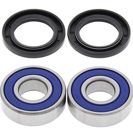 WHEEL BEARING KIT REAR 79-81 HON CR125R, ALLBALLS 25-1225 DIRT