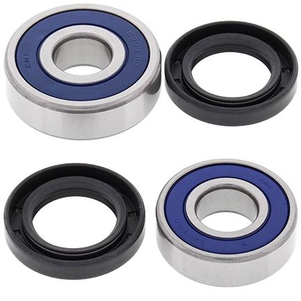 WHEEL BEARING KIT REAR 78-22 HON XL/XR 200-650, ALLBALLS 25-1214 DIRT