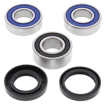 WHEEL BEARING KIT REAR 96-98 HUSKY CR/SM/TC/TE/WR, ALLBALLS 25-1419 DIRT