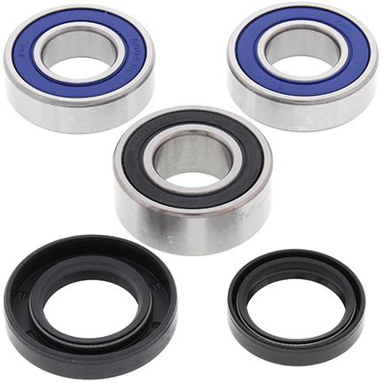 WHEEL BEARING KIT REAR 1999 HUSKY CR SM TC TE WR ALLBALLS 25-1418