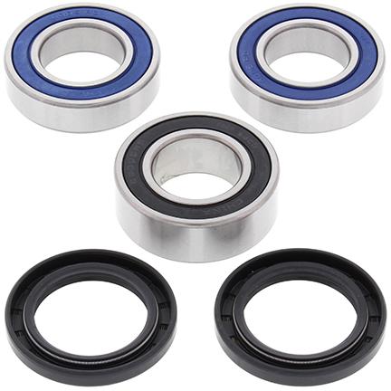 WHEEL BEARING KIT REAR 00-13 HUSKY CR/SM/TC/TE/TX/WR, ALLBALLS 25-1420 DIRT