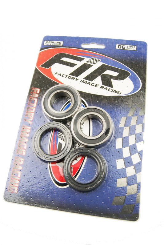 WHEEL BEARING KIT FRONT CBR1, FIR [FACTROY IMAGE RACING]