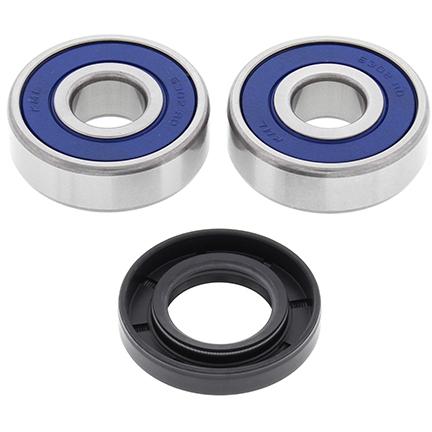 WHEEL BEARING KIT FRONT HYOSUNG/SUZ/YAM, ALLBALLS 25-1309 ROAD