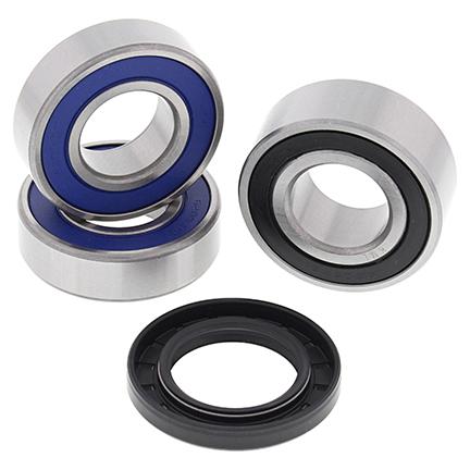 WHEEL BEARING KIT REAR 94-07 HUSA/KTM 400-650, ALLBALLS 25-1283 DIRT/ROAD