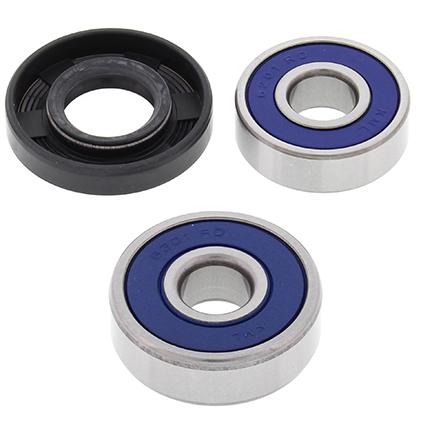 WHEEL BEARING KIT REAR 82-85 SUZ RM80, ALLBALLS 25-1199 DIRT