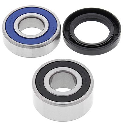 WHEEL BEARING KIT FRONT & REAR 88-20 BMW/HON, ALLBALLS 25-1020 ROAD