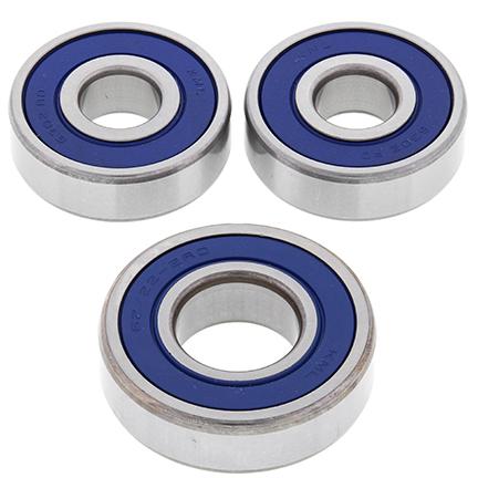 WHEEL BEARING KIT REAR 80-84 SUZ PE175, ALLBALLS 25-1156 DIRT