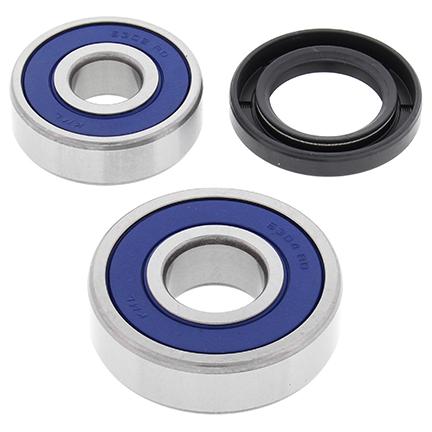 WHEEL BEARING KIT REAR 71-80 SUZ DS/TM/TS 250/400, ALLBALLS 25-1326 DIRT