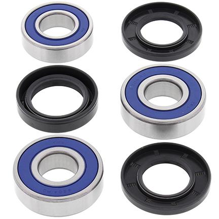 WHEEL BEARING KIT REAR 88-99 SUZ RM/RMX 250, ALLBALLS 25-1262 DIRT