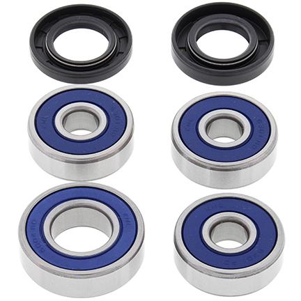 WHEEL BEARING KIT REAR 81-83 YAM DT80, ALLBALLS 25-1094 DIRT